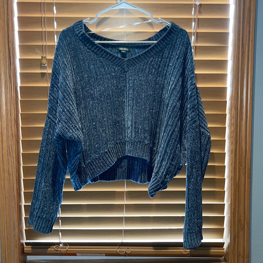 Wild fable sweater